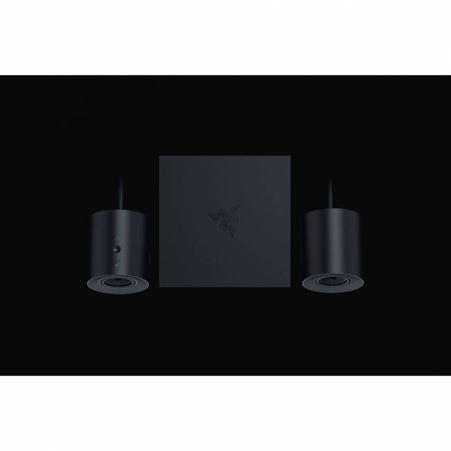 Колонки Razer Nommo V2 Razer Nommo V2 RZ05-04750100-R3G1 — для бизнеса и офиса Колонки Razer Nommo V2 Razer Nommo V2 RZ05-04750100-R3G1 — для бизнеса и офиса