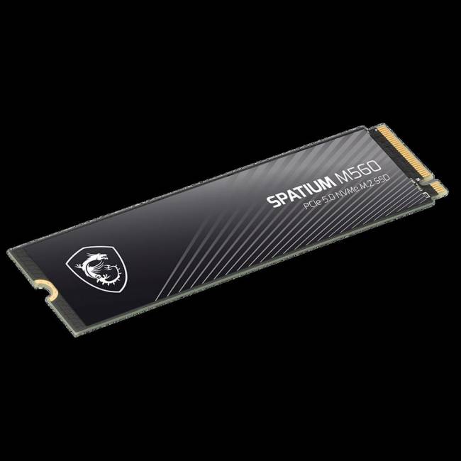 Твердотельный накопитель SSD MSI S78-440L0F0-P83 — для бизнеса и офиса
