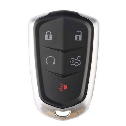 Заготовка смарт-ключа AUTEL IKEYGM005AL — для бизнеса и офиса
