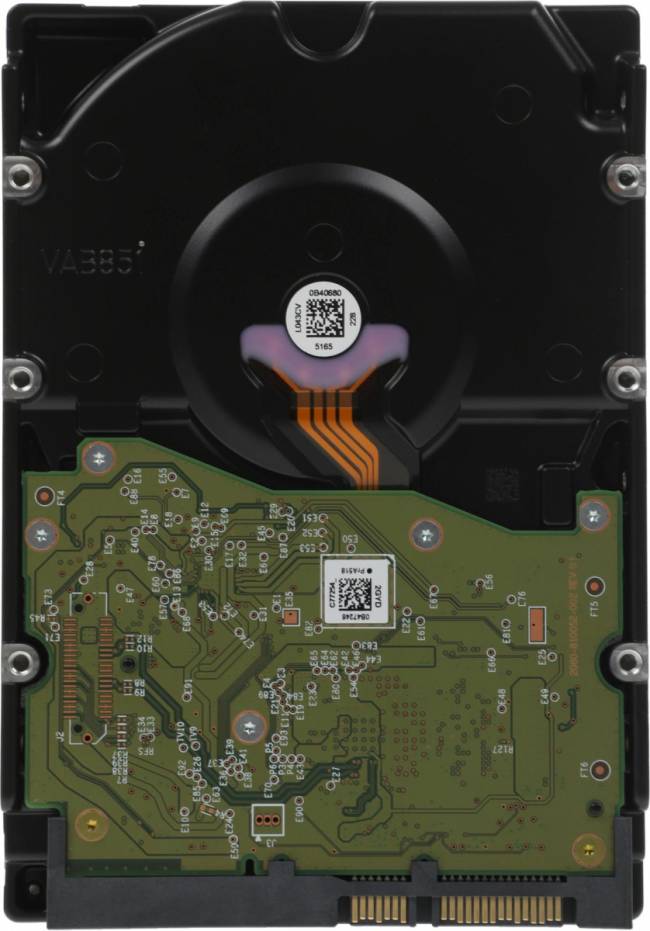 Жесткий диск WD WD4004FRYZ — для бизнеса и офиса