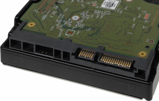 Жесткий диск WD WD4004FRYZ — для бизнеса и офиса