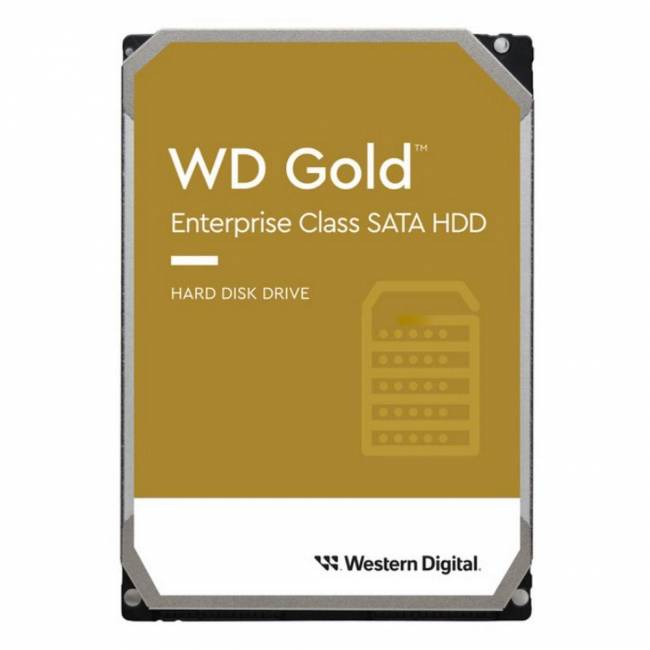 Жесткий диск WD WD4004FRYZ — для бизнеса и офиса