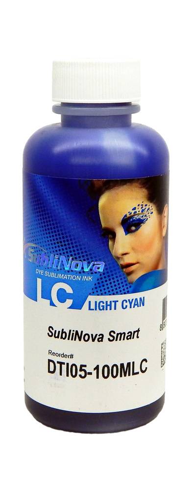 Чернила сублимационные InkTec (DTI05-100MLC) для Epson Piezo, CL, 0,1 л. (ориг.фасовка) — для бизнеса и офиса