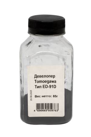 Девелопер Tomoegawa для Kyocera, Тип ED-91D, 85г, банка  