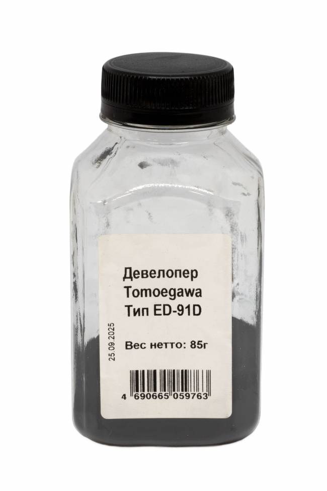 Девелопер Tomoegawa для Kyocera, Тип ED-91D, 85г, банка   — для бизнеса и офиса
