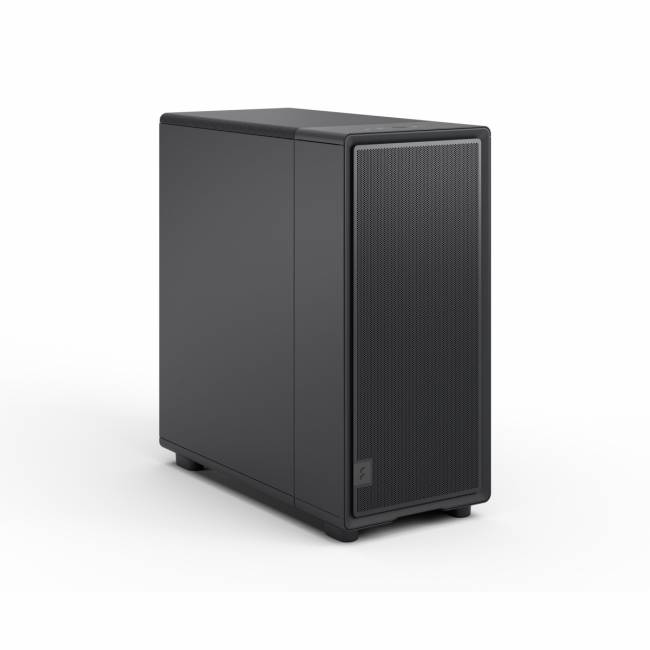 Корпус ПК без блока питания Fractal Design Epoch Solid Black — для бизнеса и офиса Корпус ПК без блока питания Fractal Design Epoch Solid Black — для бизнеса и офиса