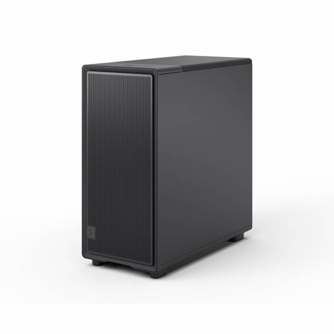 Корпус ПК без блока питания Fractal Design Epoch Solid Black — для бизнеса и офиса Корпус ПК без блока питания Fractal Design Epoch Solid Black — для бизнеса и офиса