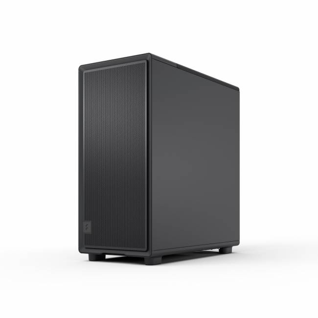 Корпус ПК без блока питания Fractal Design Epoch Solid Black — для бизнеса и офиса Корпус ПК без блока питания Fractal Design Epoch Solid Black — для бизнеса и офиса