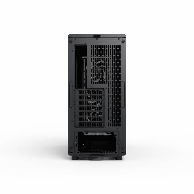 Корпус ПК без блока питания Fractal Design Epoch Solid Black — для бизнеса и офиса Корпус ПК без блока питания Fractal Design Epoch Solid Black — для бизнеса и офиса