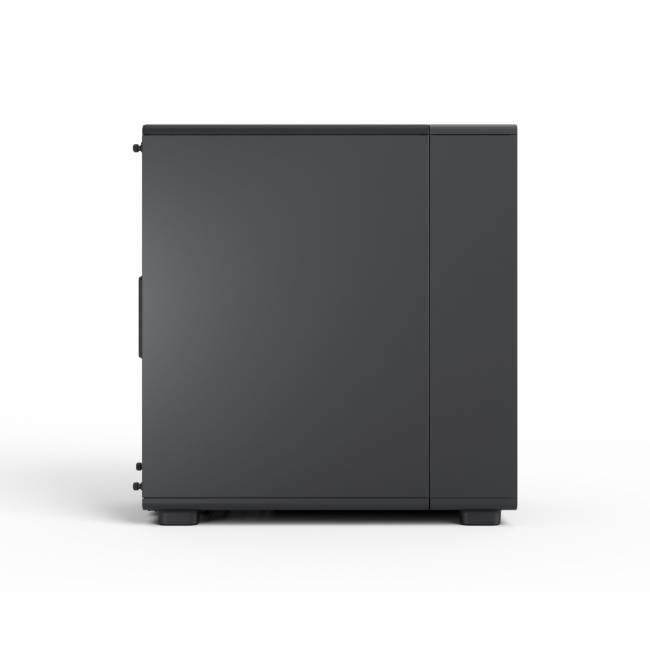 Корпус ПК без блока питания Fractal Design Epoch Solid Black — для бизнеса и офиса Корпус ПК без блока питания Fractal Design Epoch Solid Black — для бизнеса и офиса