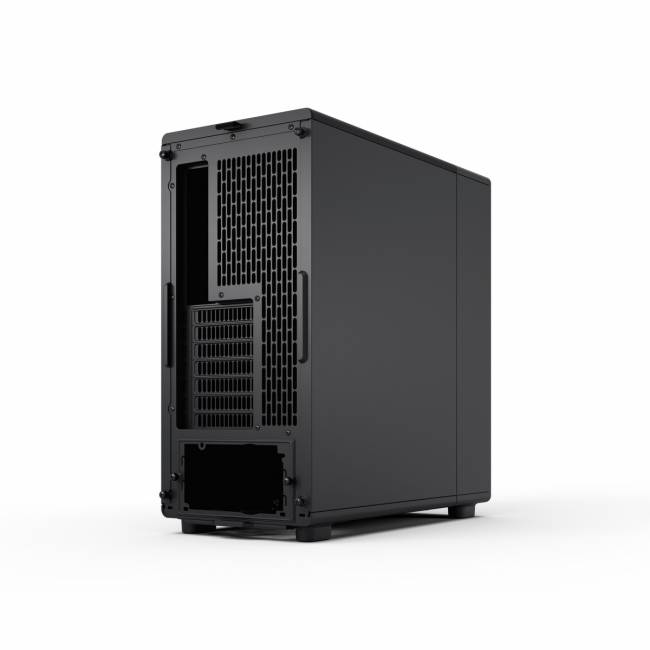Корпус ПК без блока питания Fractal Design Epoch Solid Black — для бизнеса и офиса Корпус ПК без блока питания Fractal Design Epoch Solid Black — для бизнеса и офиса