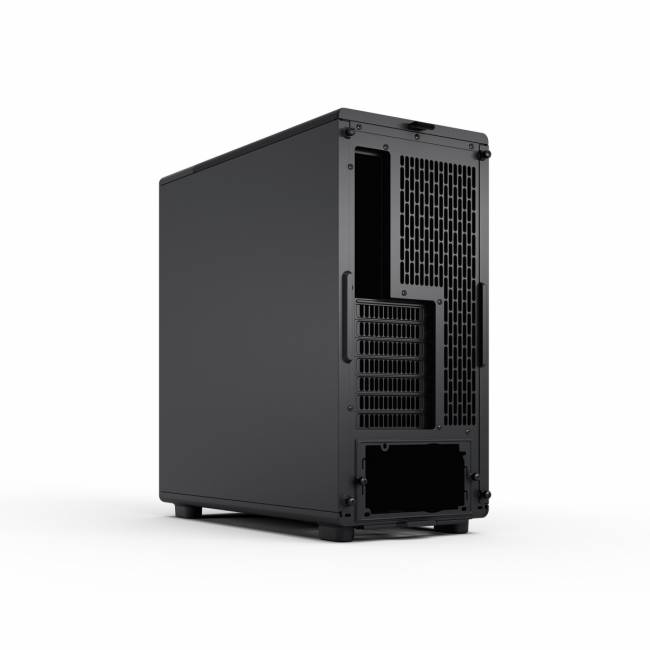 Корпус ПК без блока питания Fractal Design Epoch Solid Black — для бизнеса и офиса Корпус ПК без блока питания Fractal Design Epoch Solid Black — для бизнеса и офиса