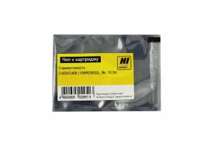 Чип Hi-Black к картриджу Xerox VersaLink C400/C405 (106R03532), Bk, 10,5K