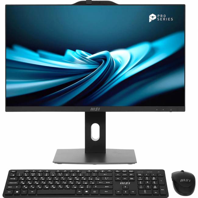 Моноблок MSI PRO AP242P 14M-1210XRU 23.8" (9S6-AE0621-1210) — для бизнеса и офиса