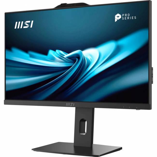 Моноблок MSI PRO AP242P 14M-1210XRU 23.8" (9S6-AE0621-1210) — для бизнеса и офиса