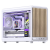Корпус без блока питания JONSBO D33 WOOD White — для бизнеса и офиса
