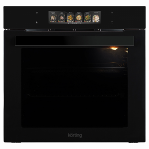Встраиваемый духовой шкаф KORTING Korting OKB 9261 CPGN