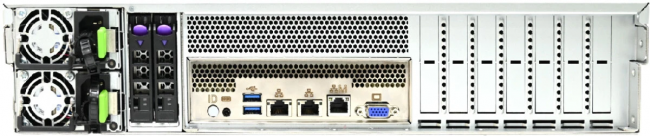 Серверная платформа AIC XP1-S201VA02 — для бизнеса и офиса