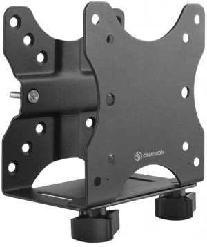 Крепление универсальное для mini PC ONKRON ONKRON ONKRON A3N BLACK