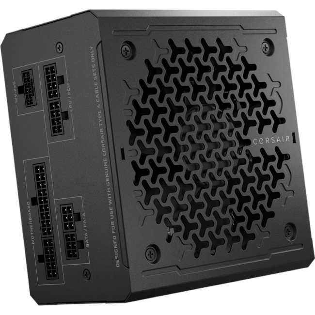 Блоки питания Corsair RM650e CP-9020302-EU — для бизнеса и офиса