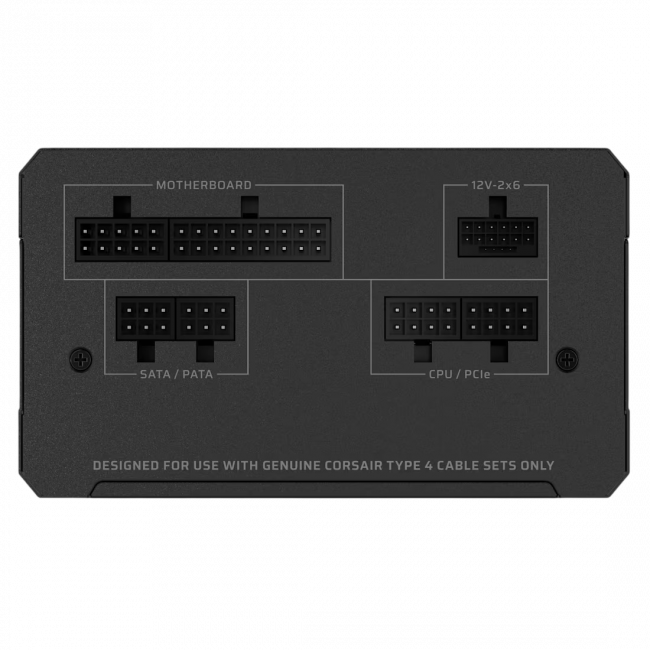 Блоки питания Corsair RM650e CP-9020302-EU — для бизнеса и офиса