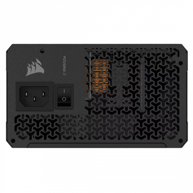 Блоки питания Corsair RM650e CP-9020302-EU — для бизнеса и офиса