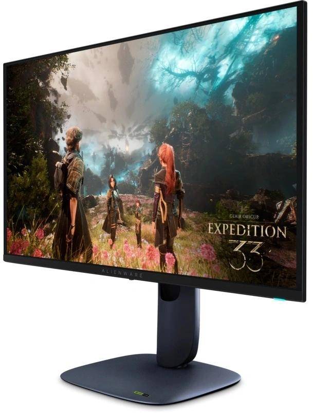 Монитор Dell AW2725Q — для бизнеса и офиса Монитор Dell AW2725Q — для бизнеса и офиса