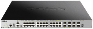 Коммутатор D-Link DGS-3630-28PC/A2ASI