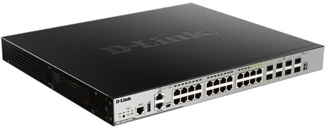 Коммутатор D-Link DGS-3630-28PC/A2ASI