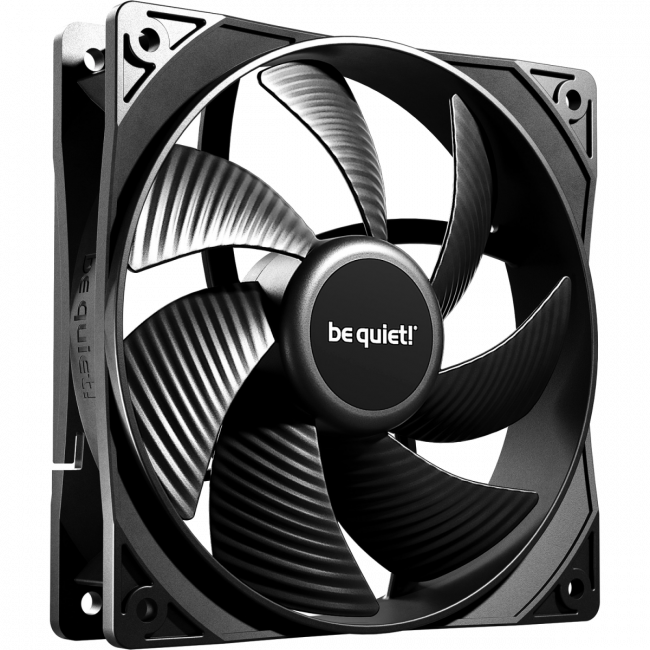 Кулер для корпуса Be Quiet PURE WINGS 3 BL105 — для бизнеса и офиса