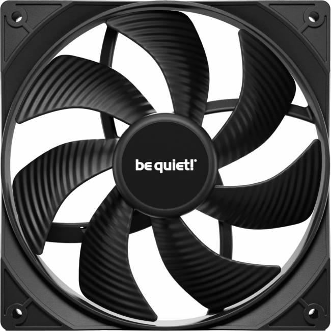Кулер для корпуса Be Quiet PURE WINGS 3 BL105 — для бизнеса и офиса