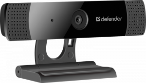 Defender Веб-камера G-lens 2599 FullHD 1080p, 2МП Defender G-lens 2599 Defender Веб-камера G-lens 2599 FullHD 1080p, 2МП Defender G-lens 2599