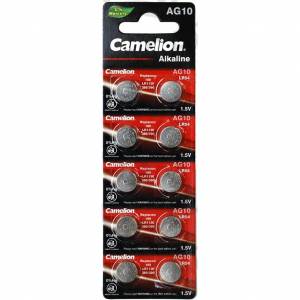 Э\п Camelion AG10 LR1130 LR54 389 BL10