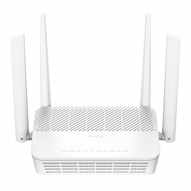 Маршрутизатор Cudy WR3000H — для бизнеса и офиса