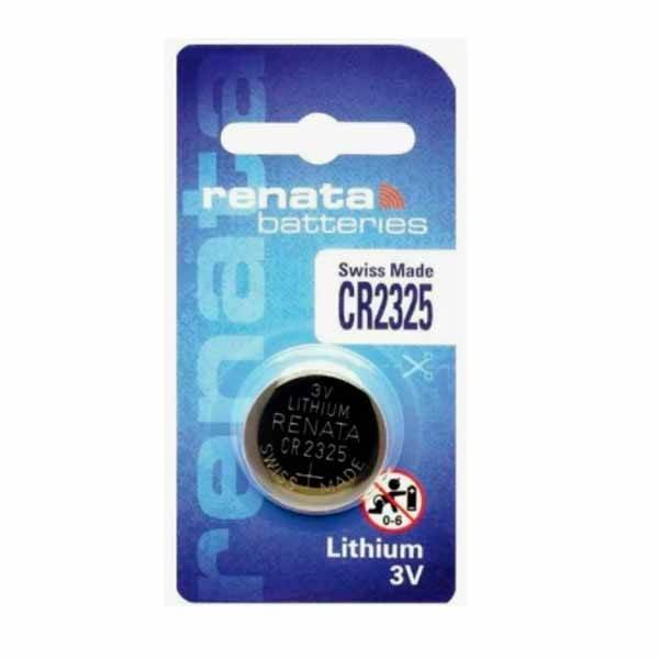 Э\п Renata CR 2325 BL1 — для бизнеса и офиса Э\п Renata CR 2325 BL1 — для бизнеса и офиса