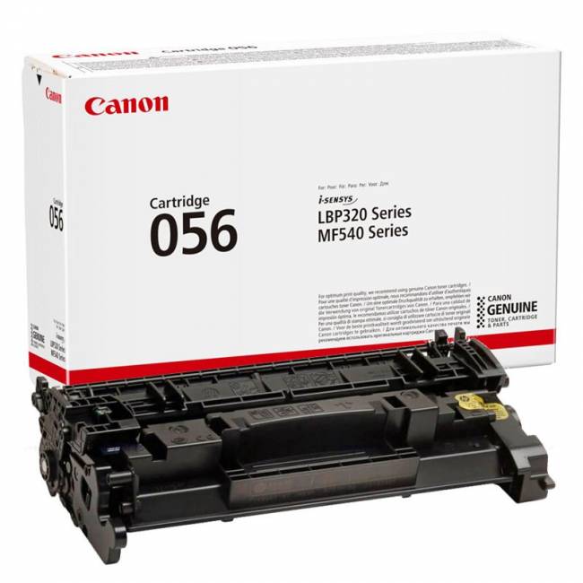 Картридж 056 для Canon MF542x/MF543x/LBP325x, 10К (O) 3007C002 — для бизнеса и офиса