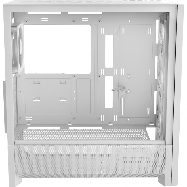 Корпус ПК без блока питания Ocypus Delta-C70-WHG400XX-GL — для бизнеса и офиса