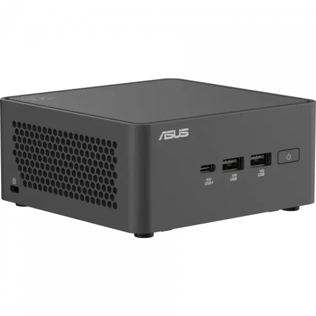 Платформа для ПК Nettop ASUS NUC15CRH 2B (Ultra 7, 255H, tall) ASUS 90AR00Q2-M000A0 — для бизнеса и офиса Платформа для ПК Nettop ASUS NUC15CRH 2B (Ultra 7, 255H, tall) ASUS 90AR00Q2-M000A0 — для бизнеса и офиса