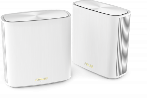 Маршрутизатор ASUS ZenWiFi XD6 (2PK White)