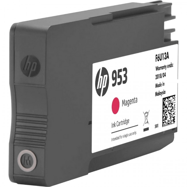 Картридж HP F6U13AE — для бизнеса и офиса