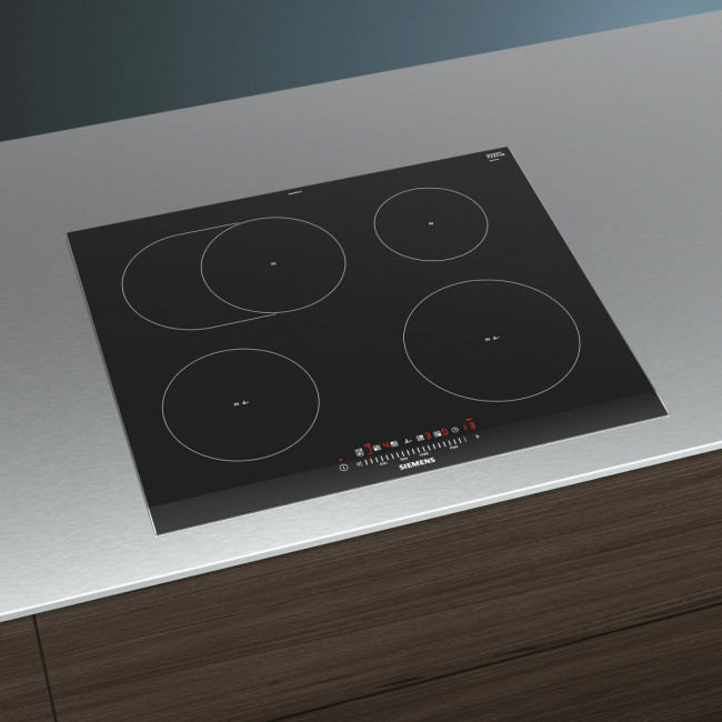 Встраиваемая электрическая варочная панель Siemens Siemens EH675FFC1E — для бизнеса и офиса