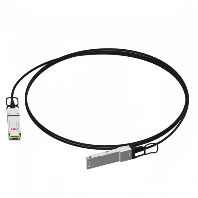Кабель Fibo FT-Q40-DAC1m — для бизнеса и офиса