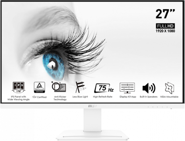 Монитор MSI 9S6-3PB4CH-047 — для бизнеса и офиса