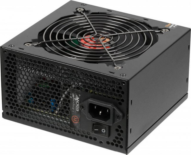 Блок питания Thermaltake PS-LTP-0650NPCNEU-2 — для бизнеса и офиса