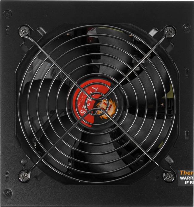 Блок питания Thermaltake PS-LTP-0650NPCNEU-2 — для бизнеса и офиса