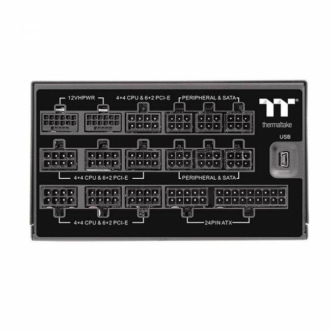 Блок питания Thermaltake PS-TPI-1650F3FDTE-1 — для бизнеса и офиса