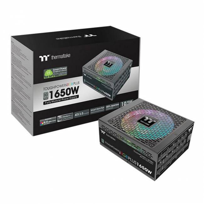 Блок питания Thermaltake PS-TPI-1650F3FDTE-1 — для бизнеса и офиса