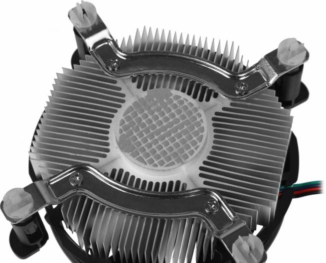 Устройство охлаждения(кулер) Deepcool DP-ICAP-T9P-17 — для бизнеса и офиса