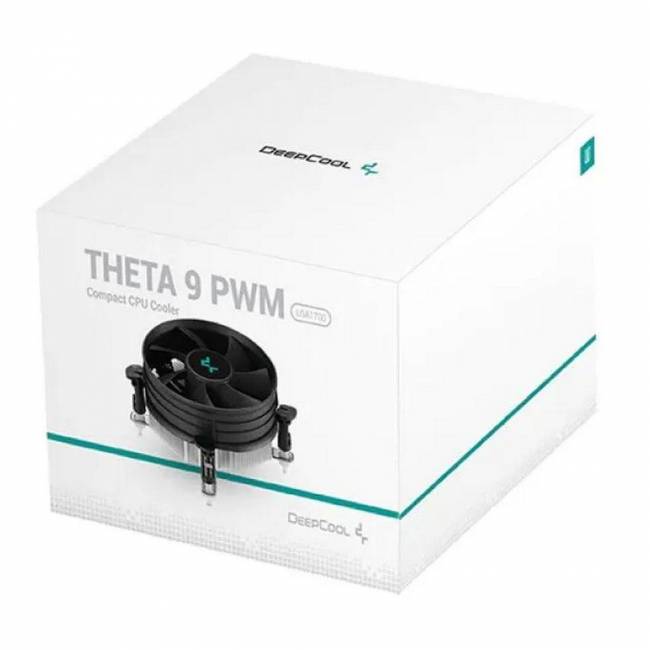 Устройство охлаждения(кулер) Deepcool DP-ICAP-T9P-17 — для бизнеса и офиса