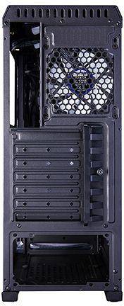 Корпус Zalman N5 TF BLACK — для бизнеса и офиса